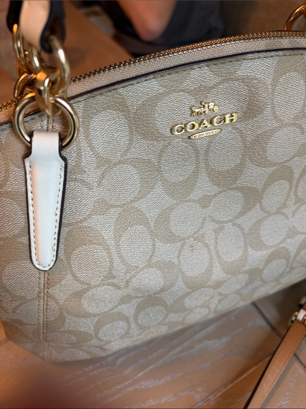Coach Purse - Picture 7 of 11